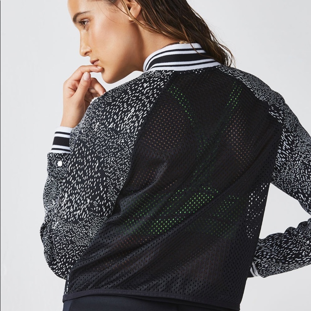 Fabletics Bomber Jacket